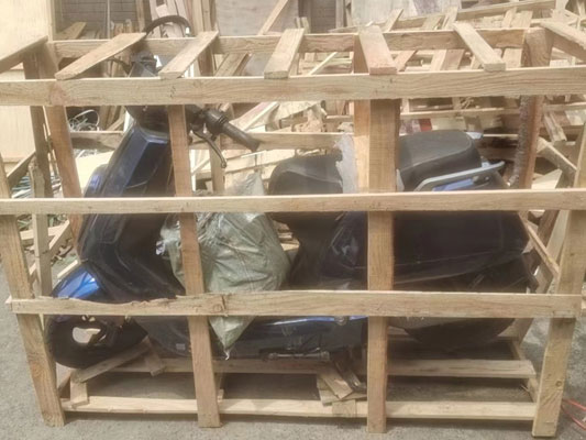 池州托运电瓶车